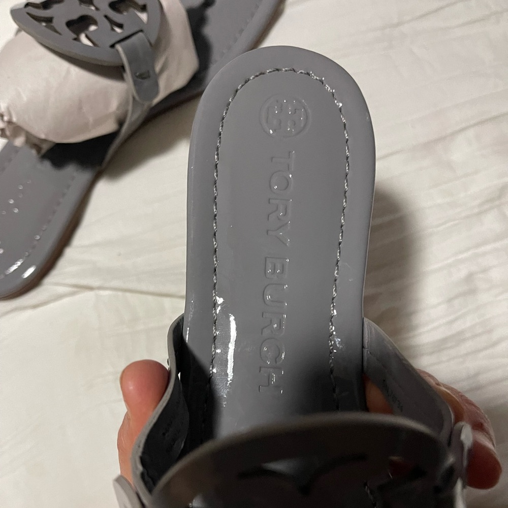 Tory Burch miller sandals - Picture 6 of 9